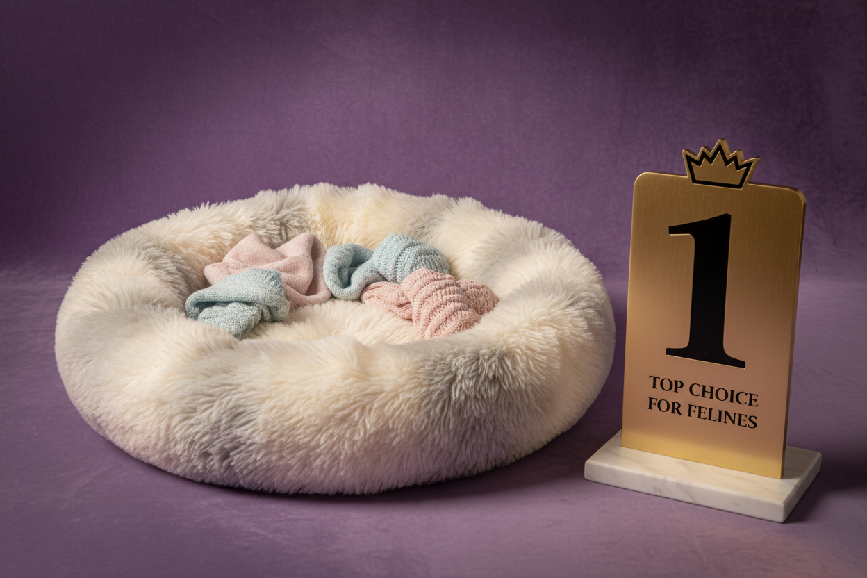Die 7 besten Katzenbetten 2025 – Kaufratgeber