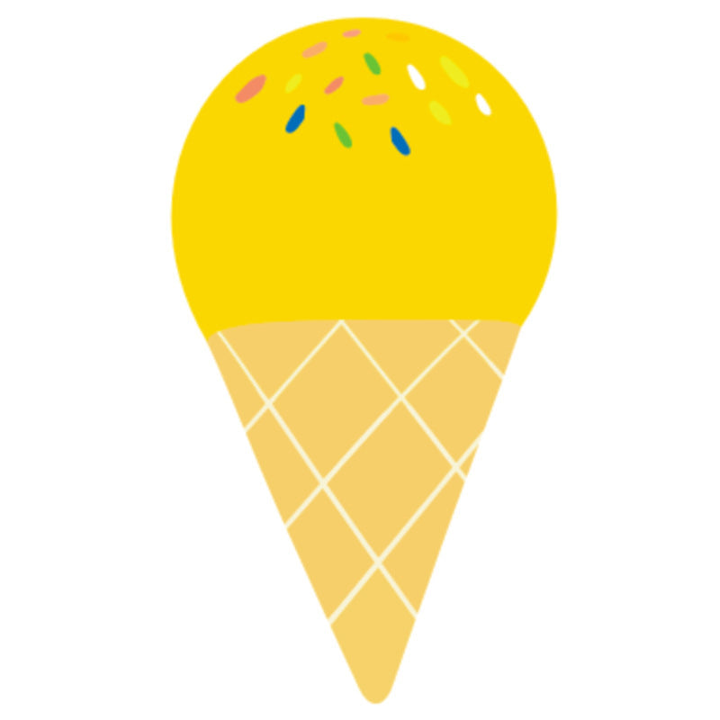 Süsses Eis-Spielzeug für Katzen – Mit Katzenminze & Plüsch-Material