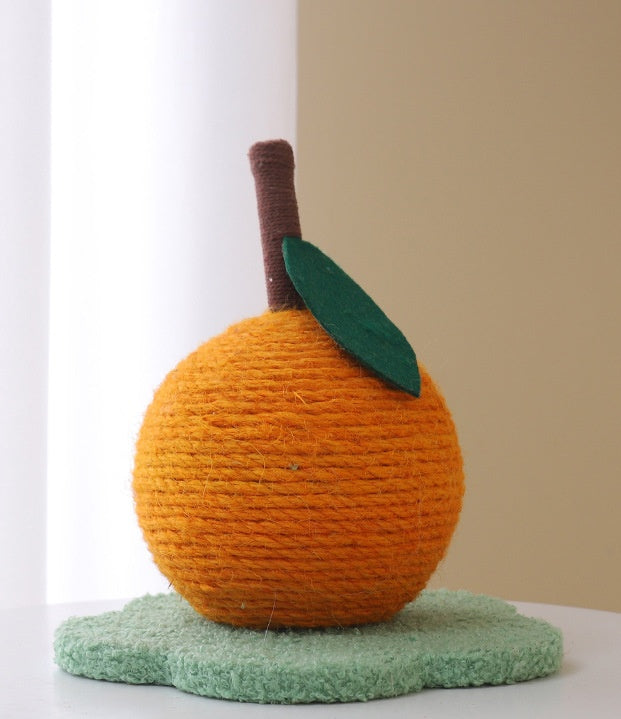 Tickle Cat Climbing Rack – Premium Kratzbrett mit Spielball